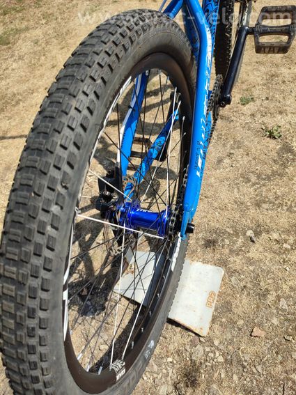 Vtt dirt Lapierre rapt 1.2 - 4