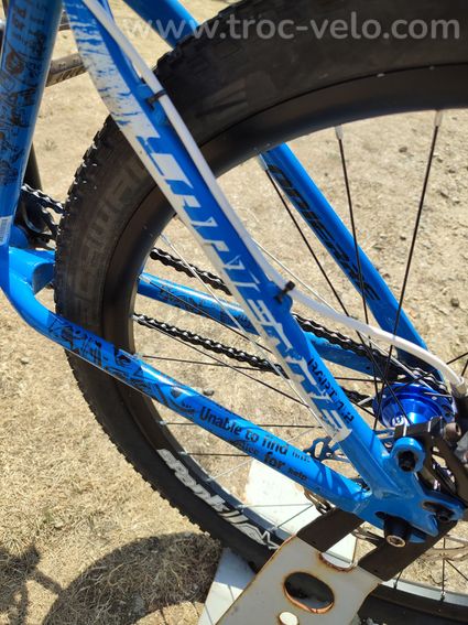 Vtt dirt Lapierre rapt 1.2 - 6