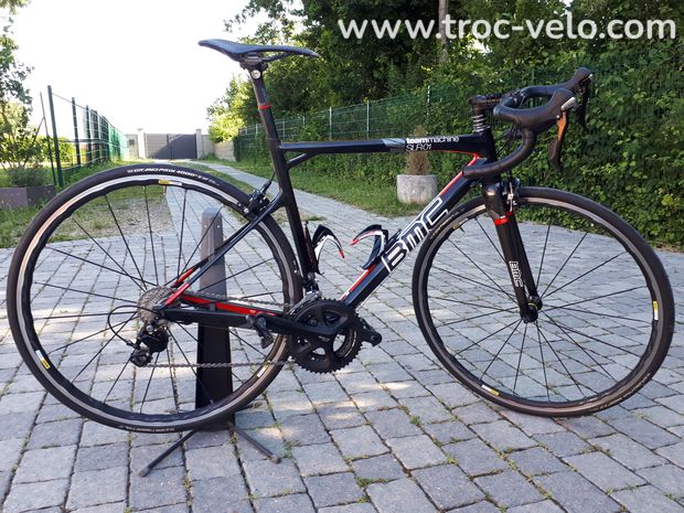 BMC TEAMMACHINE SLR 01 - 1