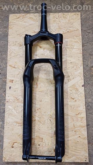 Fourche Rockshox Pike RC 29" - 150mm - Boost
