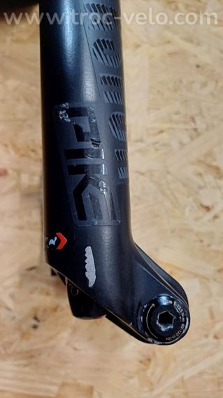 Fourche Rockshox Pike RC 29" - 150mm - Boost - 3