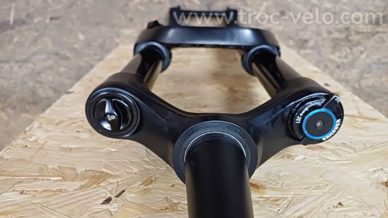 Fourche Rockshox Pike RC 29" - 150mm - Boost - 4