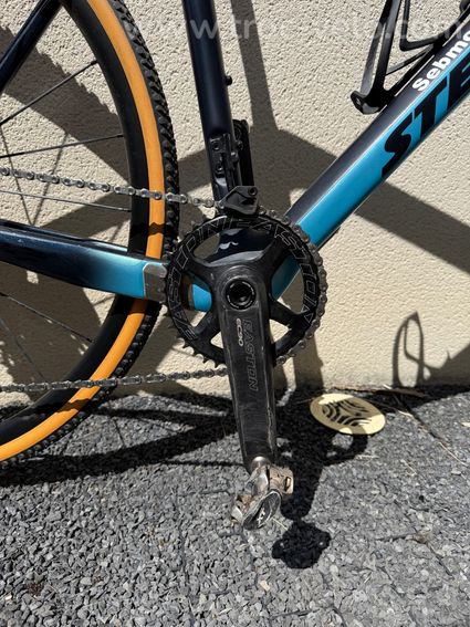 Vélo Cyclocross carbone - Stevens Super Prestige – Taille 52 – Shimano 105 Di2 – Très bon état - 3
