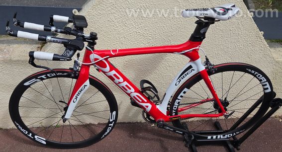 Vélo de chrono Orbea