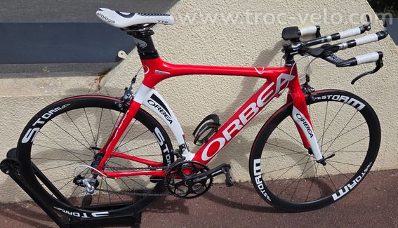 Vélo de chrono Orbea - 2