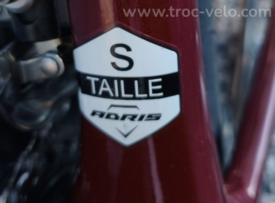 Cadre vélo de route carbone - 4