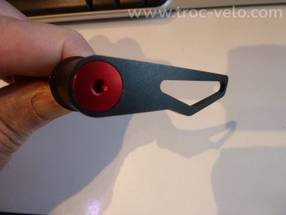 Axe roue avant route - 3