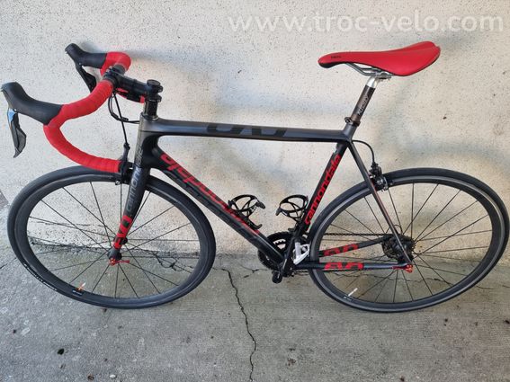 Cannondale Supersix Evo