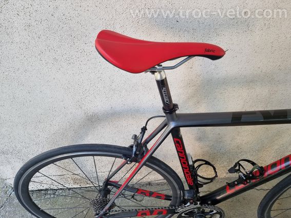 Cannondale Supersix Evo - 4