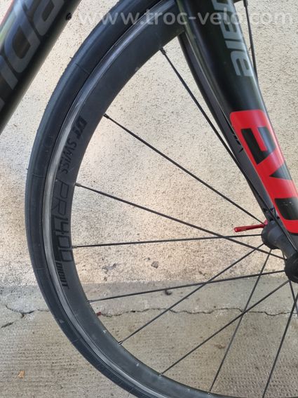 Cannondale Supersix Evo - 5