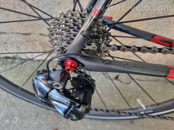 Cannondale Supersix Evo - 6