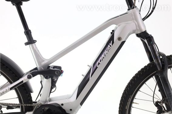 Produit Reconditionne Conway Xyron Suv 2 7 Velo Vtt Electrique Tres Bon Etat - 2