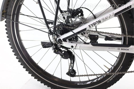 Produit Reconditionne Conway Xyron Suv 2 7 Velo Vtt Electrique Tres Bon Etat - 3