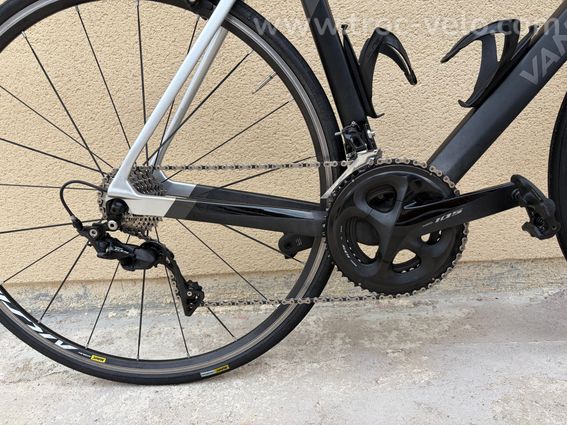 Vélo de route carbone Van Rysel RCR 900 CF - 3