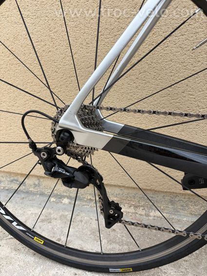 Vélo de route carbone Van Rysel RCR 900 CF - 8
