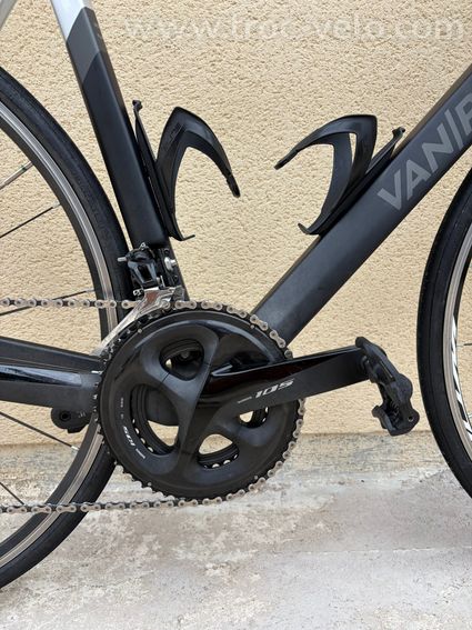 Vélo de route carbone Van Rysel RCR 900 CF - 10