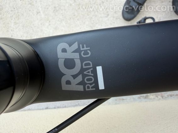 Vélo de route carbone Van Rysel RCR 900 CF - 12
