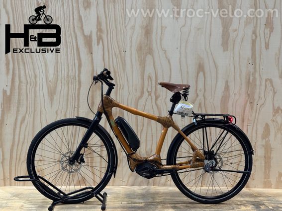 My Boo my Volta EP8 Vélo électrique Shimano Nexus 2022 - 2