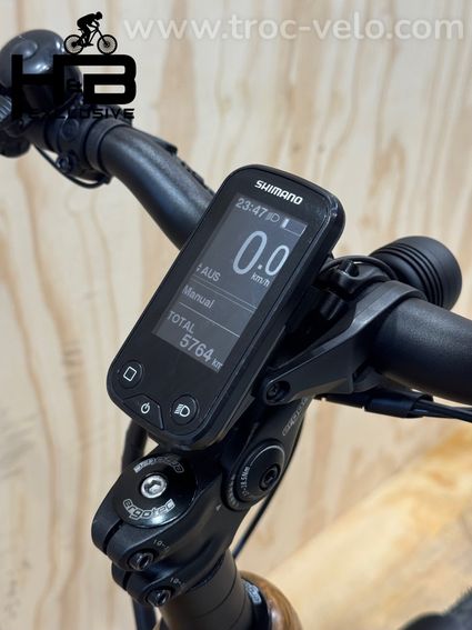 My Boo my Volta EP8 Vélo électrique Shimano Nexus 2022 - 8
