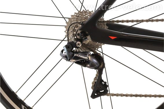 Produit Reconditionne Orbea Orca M20i Team Di2 11v Noir Velo De Route Tres Bon Etat - 3