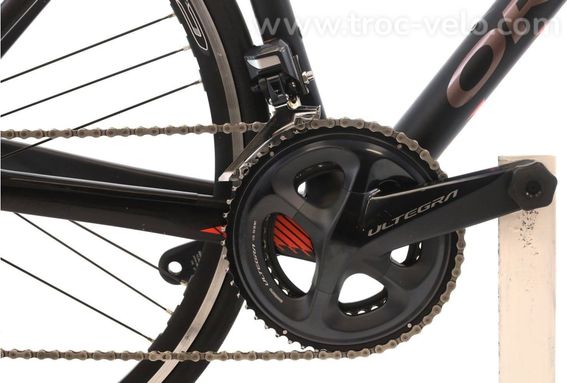 Produit Reconditionne Orbea Orca M20i Team Di2 11v Noir Velo De Route Tres Bon Etat - 4