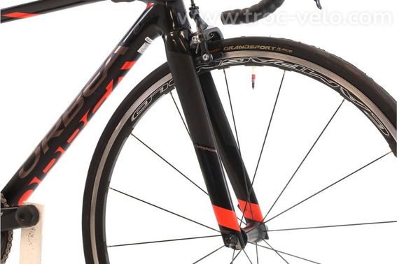 Produit Reconditionne Orbea Orca M20i Team Di2 11v Noir Velo De Route Tres Bon Etat - 5