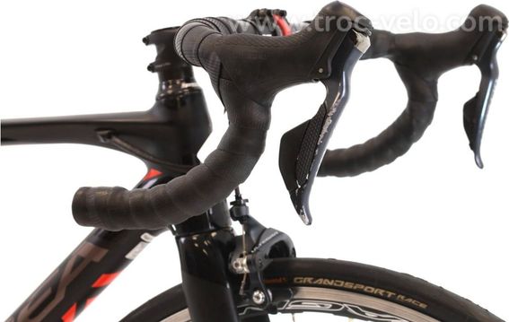 Produit Reconditionne Orbea Orca M20i Team Di2 11v Noir Velo De Route Tres Bon Etat - 6