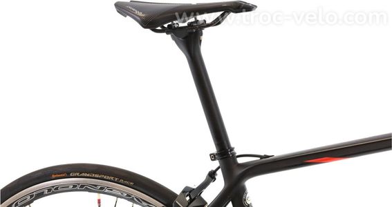 Produit Reconditionne Orbea Orca M20i Team Di2 11v Noir Velo De Route Tres Bon Etat - 8
