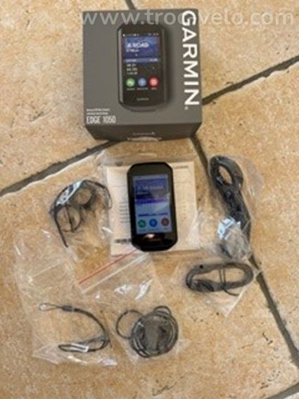 GPS Garmin edge 1050 - 2