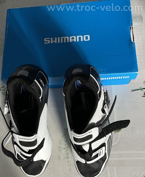 Paire de chaussures VTT - 2