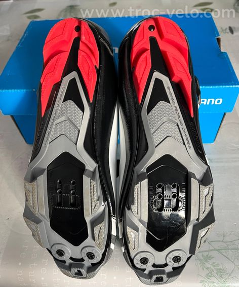 Paire de chaussures VTT - 3