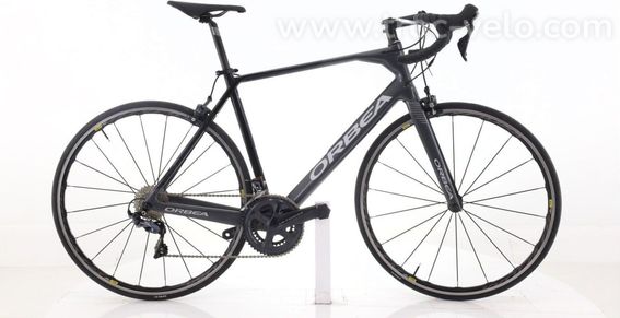 Produit Reconditionne Orbea Orca Gris Velo De Route Tres Bon Etat