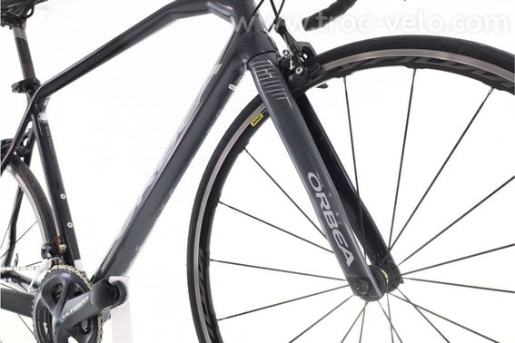 Produit Reconditionne Orbea Orca Gris Velo De Route Tres Bon Etat - 5