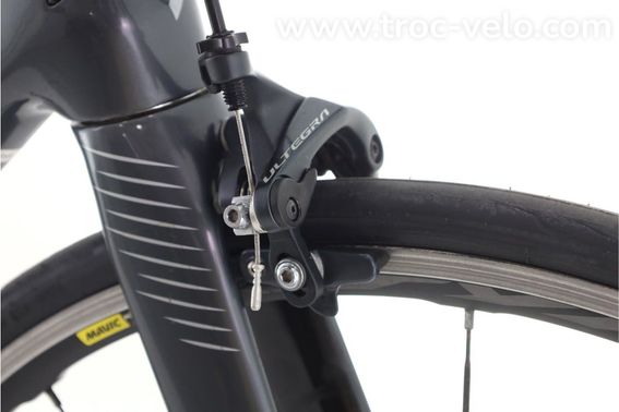 Produit Reconditionne Orbea Orca Gris Velo De Route Tres Bon Etat - 7
