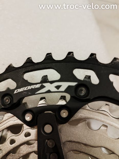 Cassette Shimano XT 12v. 10-51t. - 4