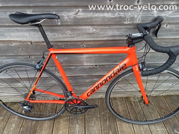 Cannondale supersix evo - 1