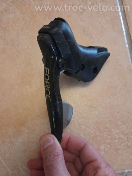Lot de manettes et derailleurs SRAM - 9