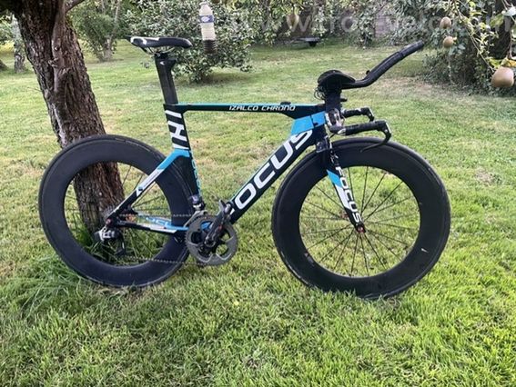 FOCUS IZALCO CHRONO