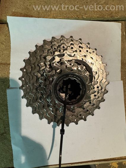 Cassette Shimano 105 R7000 11v - 2