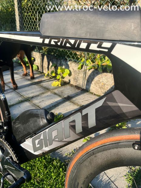 Giant Trinity Advanced Pro 2 - 2019 - taille S/M - 7