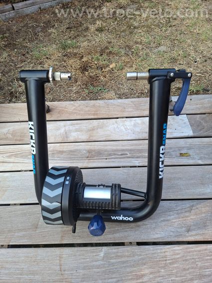 Hometrainer Wahoo kickr snap