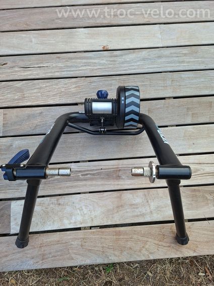 Hometrainer Wahoo kickr snap - 3