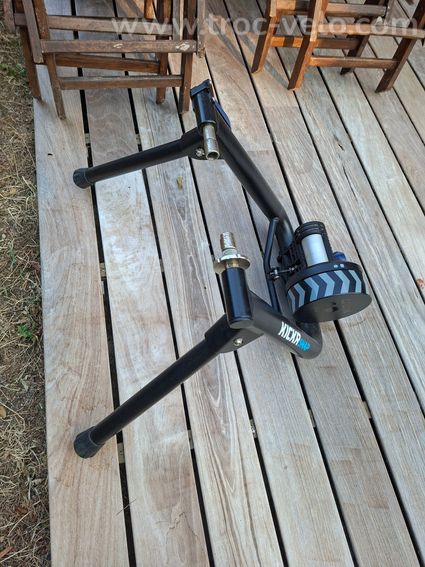 Hometrainer Wahoo kickr snap - 4
