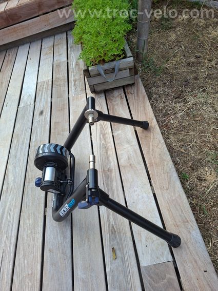 Hometrainer Wahoo kickr snap - 5