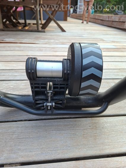 Hometrainer Wahoo kickr snap - 6