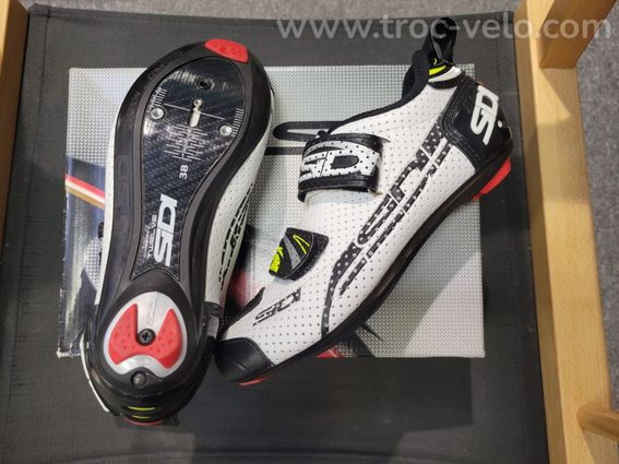 Chaussures Sidi T4 Air Carbon Taille 38 -30% - 2