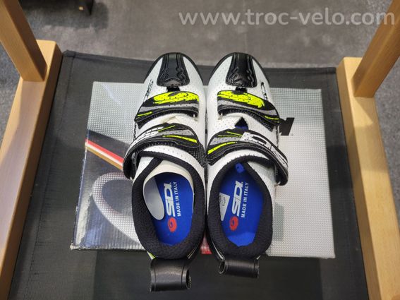 Chaussures Sidi T4 Air Carbon Taille 38 -30% - 3