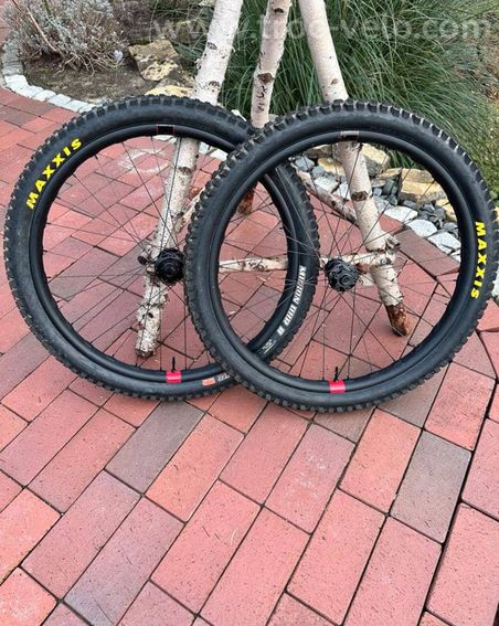 Santa Cruz Reserve 30 HD Carbon