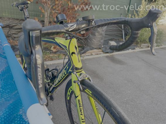 Wilier Cento 1 SR  - 2