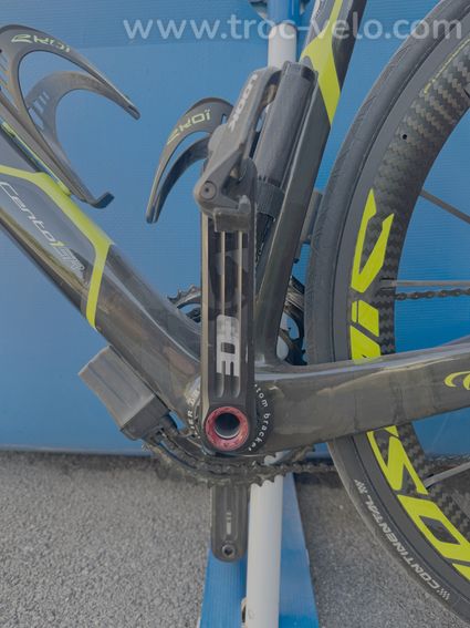 Wilier Cento 1 SR  - 4